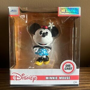 Disney Metalfigs Minnie Mouse